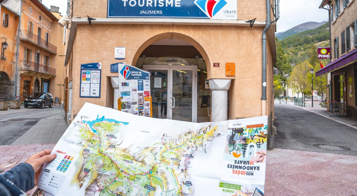 Office de Tourisme de Jausiers - Office de Tourisme de Jausiers