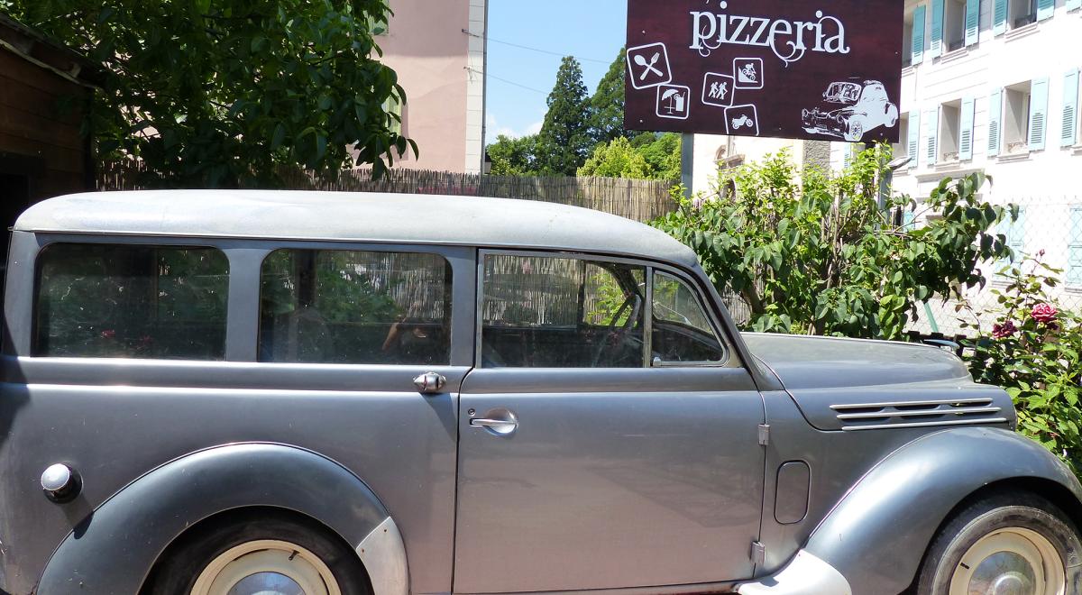 Bar / Restaurant / Pizzeria Les Arcades - Jausiers - Les Arcades