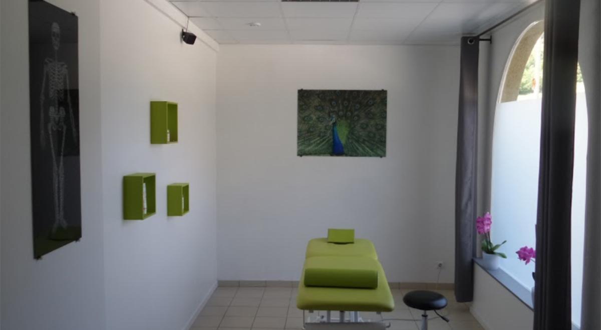 Céline Cacault-Boulin : kinésithérapeute - Céline Cacault-Boulin : kinésithérapeute