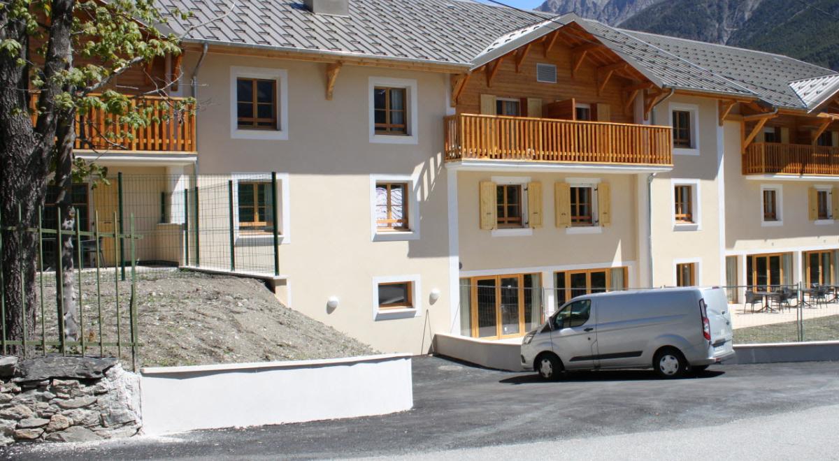 Ehpad Sainte-Anne à Jausiers - Ehpad Sainte-Anne à Jausiers