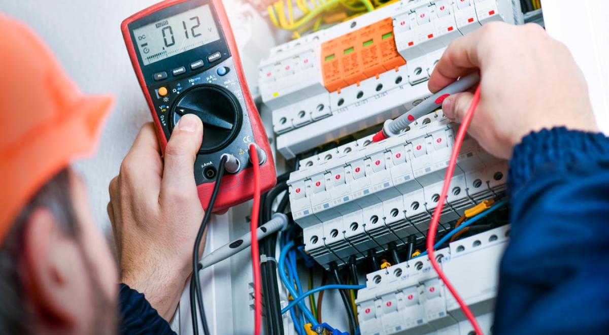 Olivier Rayne - Électricien - Olivier Rayne - Électricien