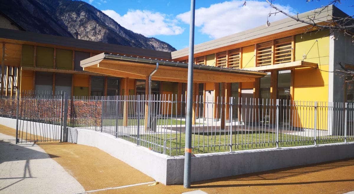 Crèche halte-garderie Les Marmottes - Crèche halte-garderie Les Marmottes