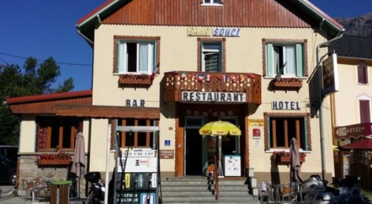 Le Sans Souci - Le Sans Souci