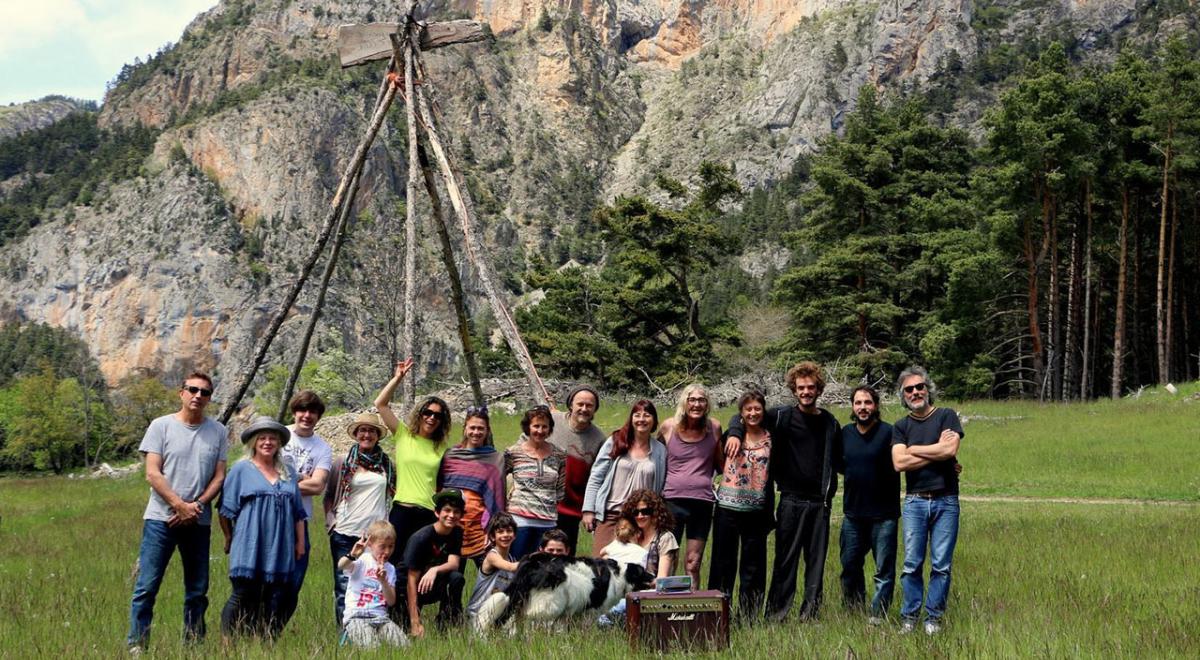 Les Sillons Sauvages - Les Sillons Sauvages