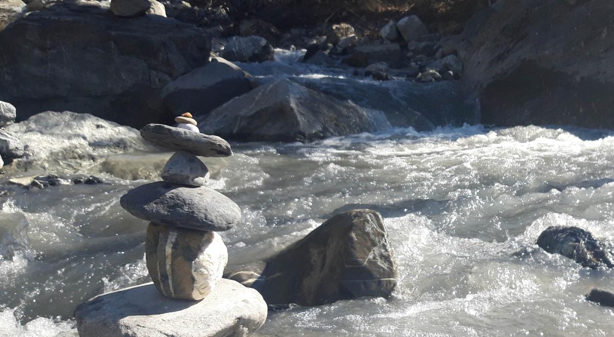 Balade méditative - Balade méditative