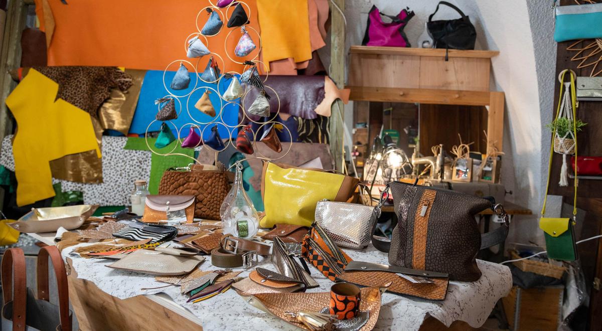 Maroquinerie Chevaleyre - Jausiers - Maroquinerie Chevaleyre