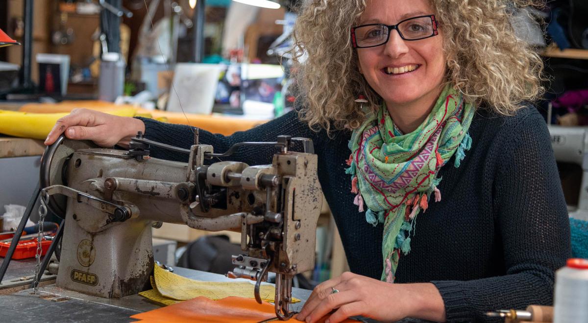 Maroquinerie Chevaleyre - Jausiers - Maroquinerie Chevaleyre