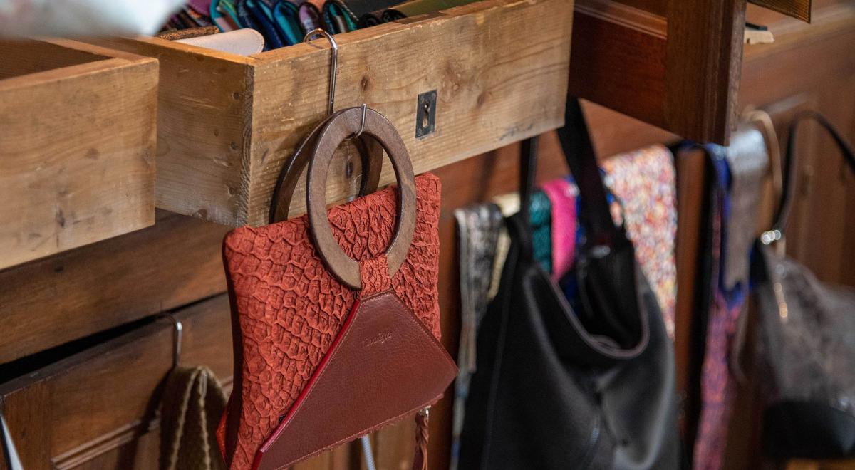 Maroquinerie Chevaleyre - Jausiers - Maroquinerie Chevaleyre