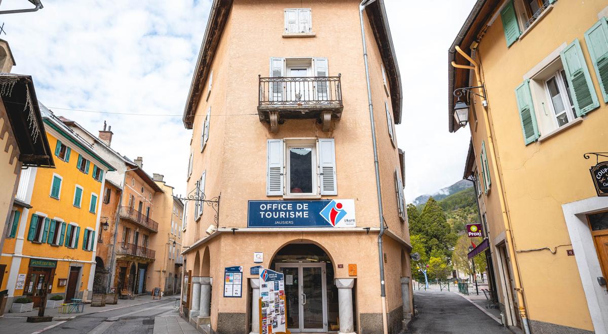 Ubaye Tourisme - Agence de Jausiers - Ubaye Tourisme - Agence de Jausiers