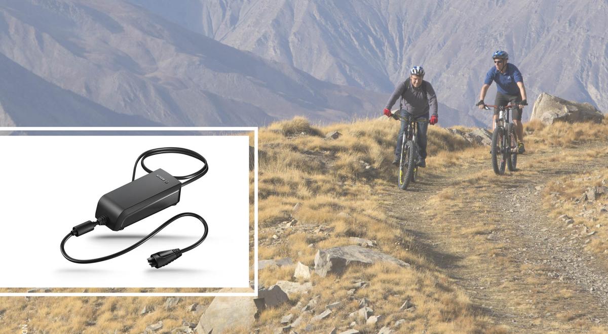 Borne de recharge Bosh - Borne de recharge Bosh