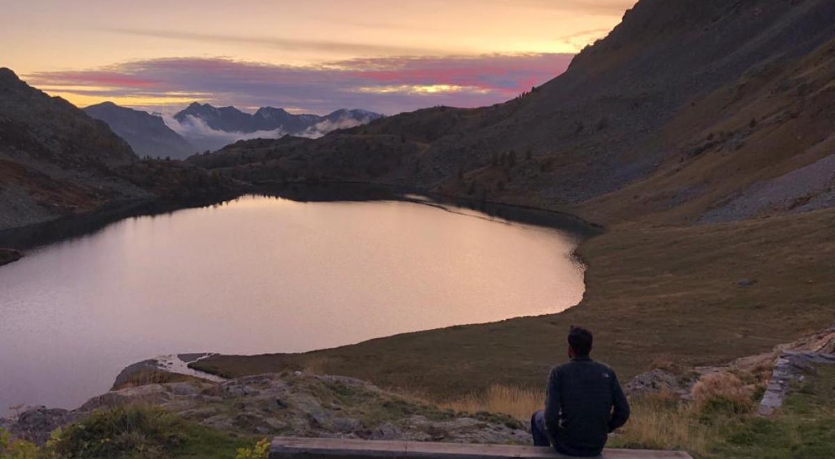 En terrain connu - accompagnateur en montagne en Ubaye - En terrain connu