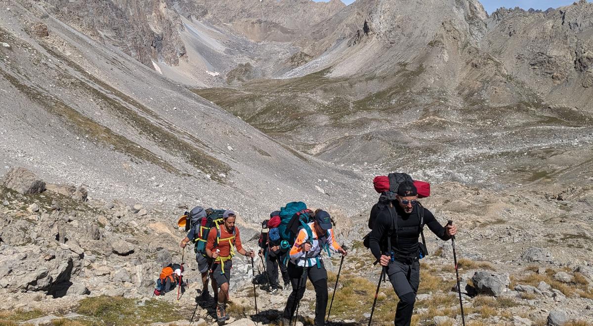 En terrain connu - Accompagnateur en montagne - En terrain connu