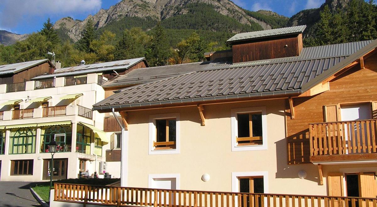 SSIAD Jausiers - SSIAD Jausiers