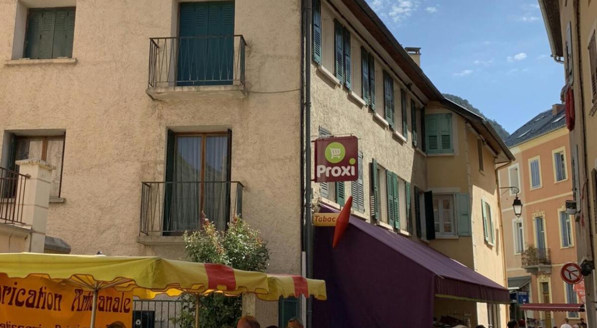 Proxi Jausiers - Proxi Jausiers