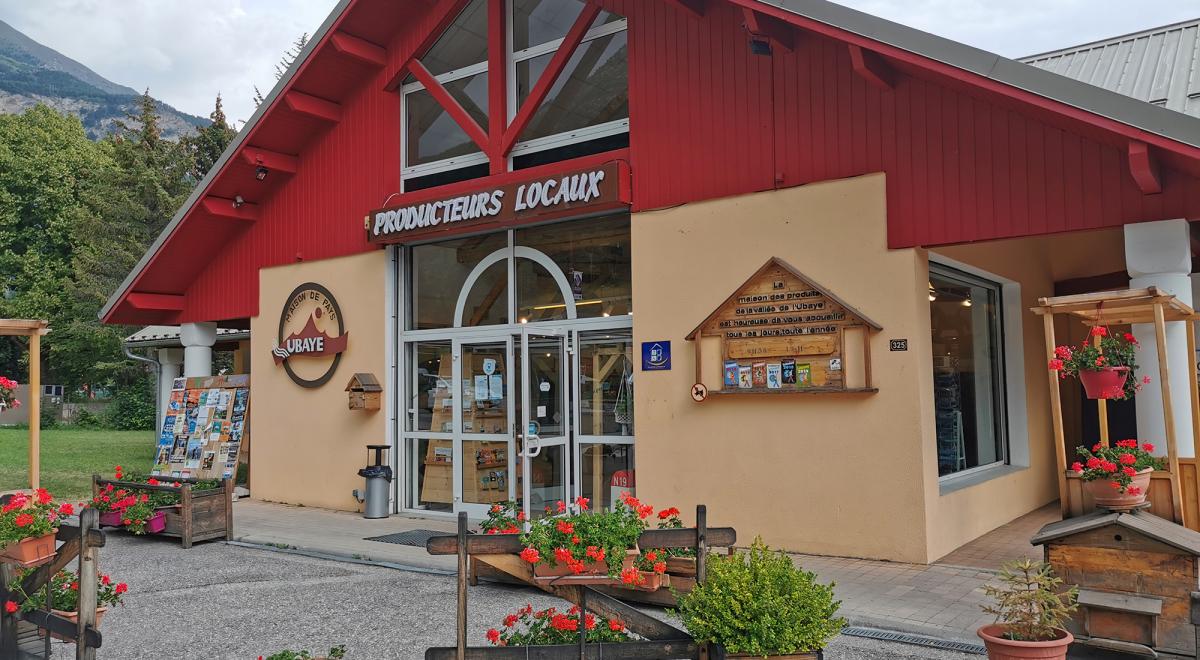 Maison de Pays de l'Ubaye - Maison de Pays de l'Ubaye