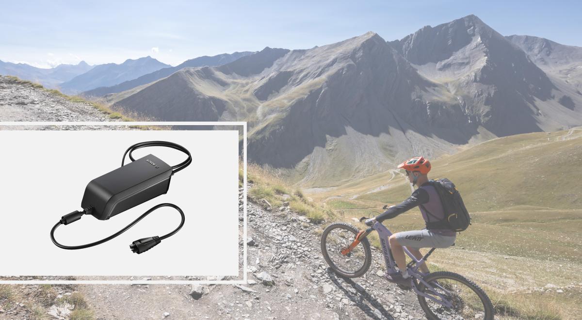 Borne de recharge Bosch pour vélo électrique - Borne de recharge Bosch pour vélo électrique