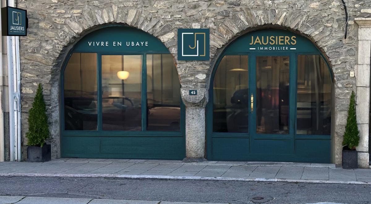 Jausiers Immobilier - Jausiers Immobilier