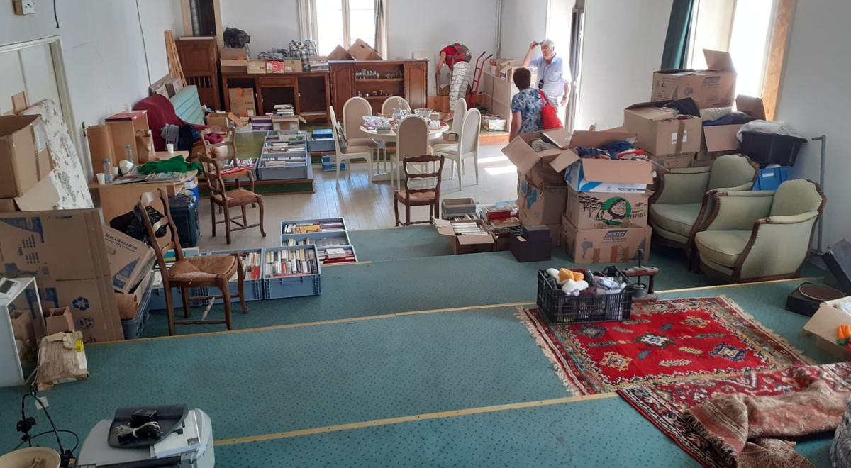 Braderie de l'Estella à Barcelonnette - Braderie de l'Estella Braderie de l'Estella à Barcelonnette - Braderie de l'Estella