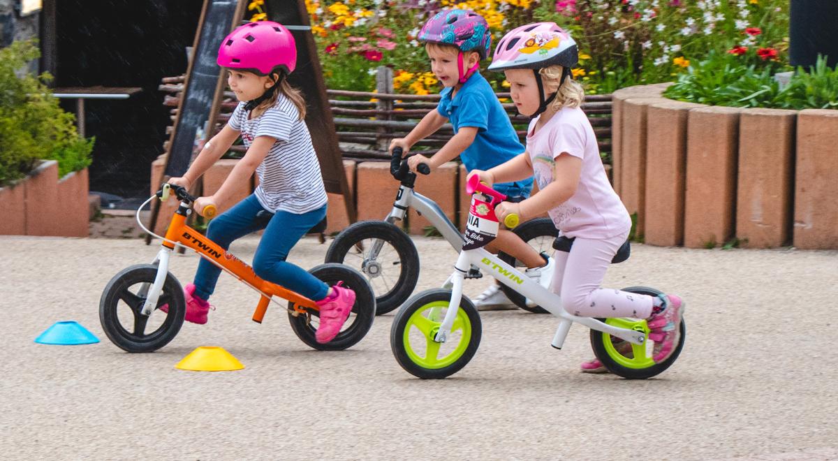 Course de draisiennes - Course de draisiennes