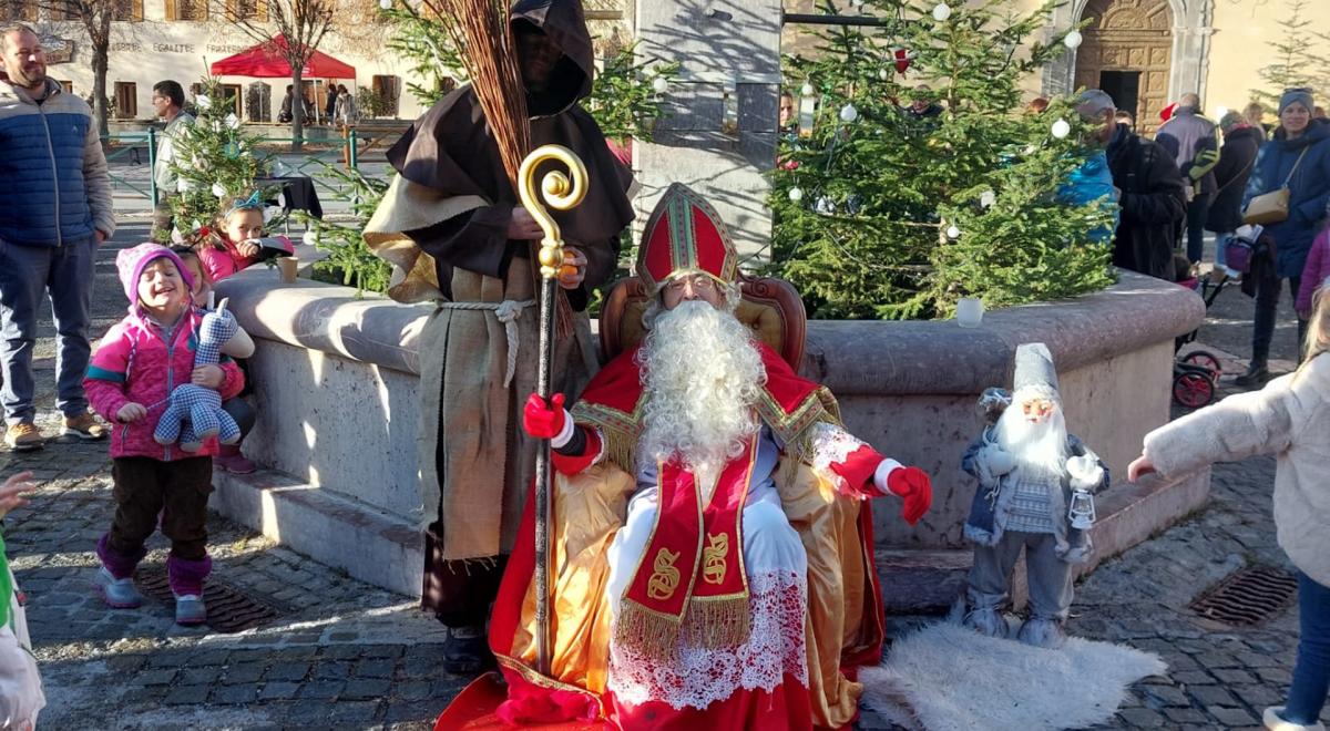 Saint-Nicolas à Jausiers