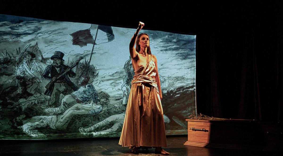 La folle et inconvenante histoire des femmes - Barcelonnette - La folle et inconvenante histoire des femmes