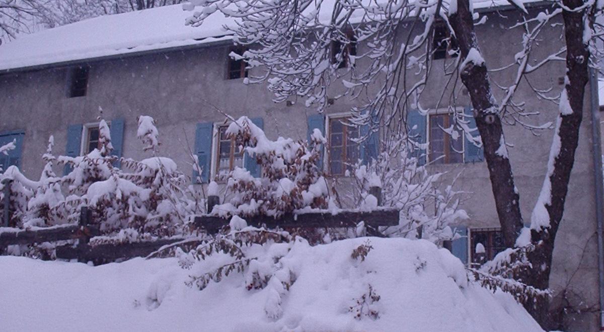 Gîte L'Ardoisière - Jausiers - L'Ardoisière
