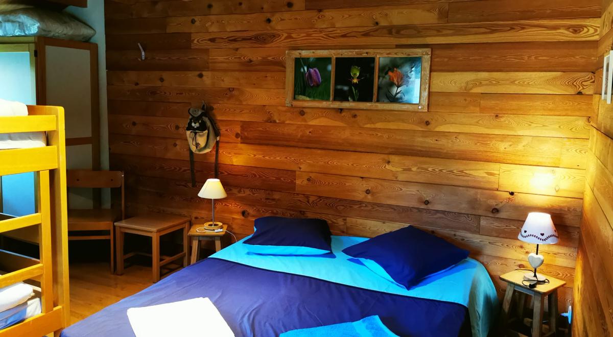 Gîte L'Ardoisière - Jausiers - L'Ardoisière