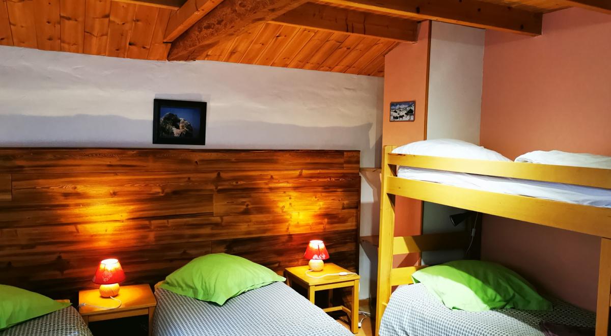Gîte L'Ardoisière - Jausiers - L'Ardoisière
