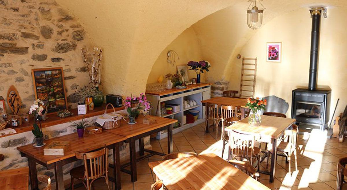 Gîte L'Ardoisière - Jausiers - L'Ardoisière