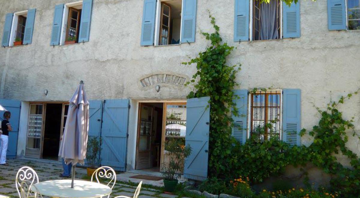 Gîte L'Ardoisière - Jausiers - L'Ardoisière