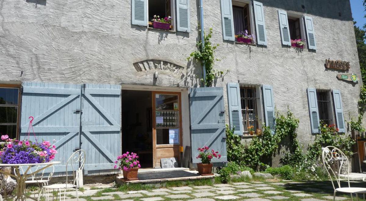 Gîte L'Ardoisière - Jausiers - L'Ardoisière