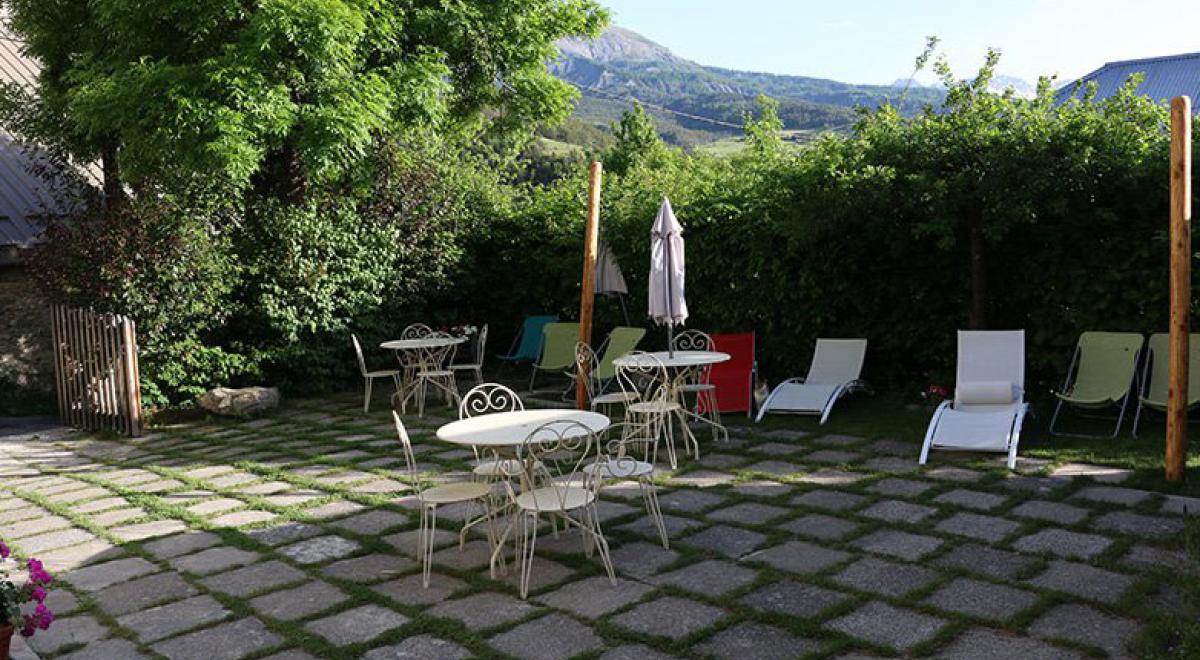 Gîte L'Ardoisière - Jausiers - L'Ardoisière