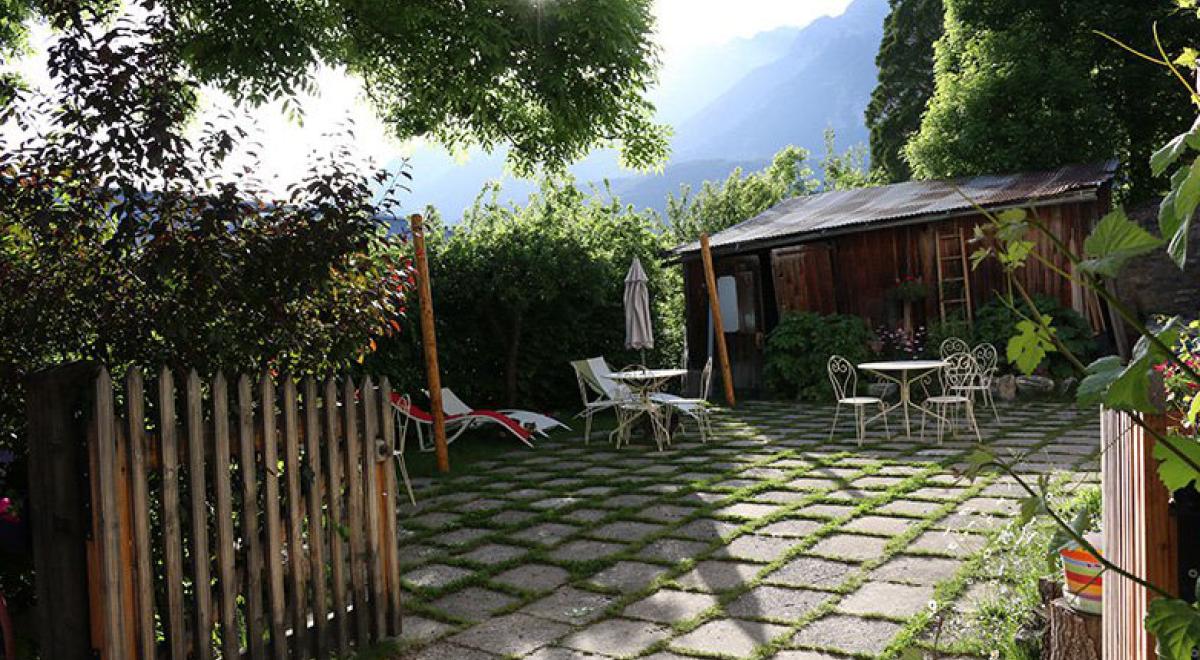 Gîte L'Ardoisière - Jausiers - L'Ardoisière