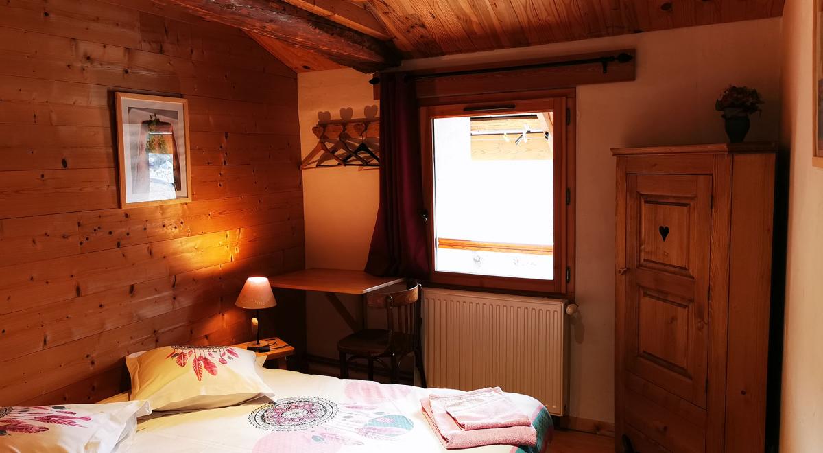 Gîte L'Ardoisière - Jausiers - L'Ardoisière