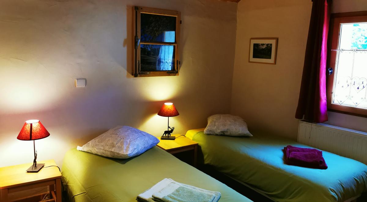 Gîte L'Ardoisière - Jausiers - L'Ardoisière