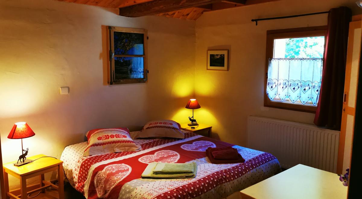 Gîte L'Ardoisière - Jausiers - L'Ardoisière