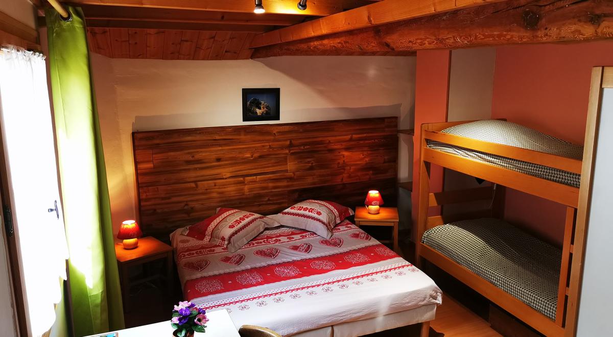 Gîte L'Ardoisière - Jausiers - L'Ardoisière
