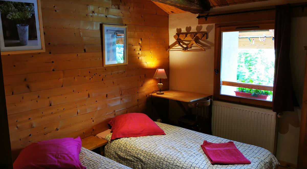 Gîte L'Ardoisière - Jausiers - L'Ardoisière