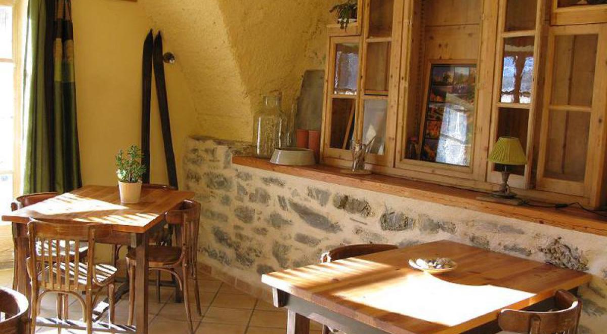 Gîte L'Ardoisière - Jausiers - L'Ardoisière