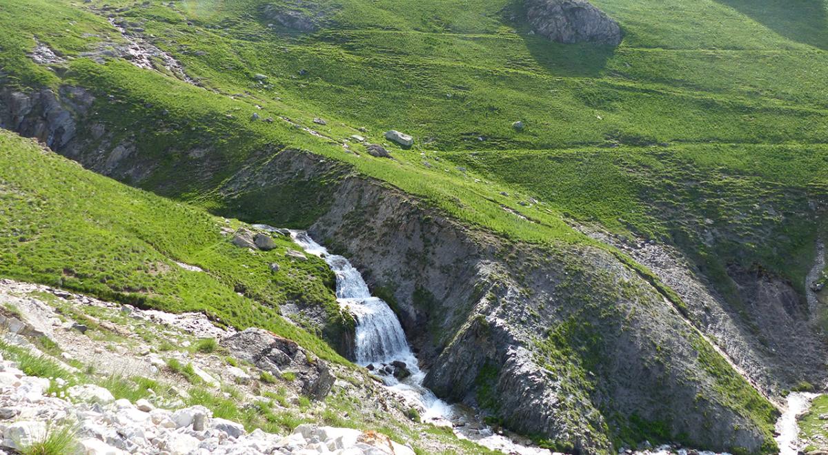 Montagne Attitude - Chambre d'hôtes à Jausiers - Montagne Attitude