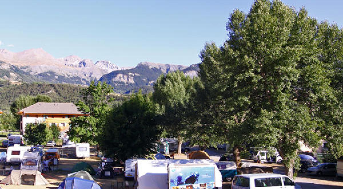 Camping Le Planet - Jausiers - Camping Le Planet