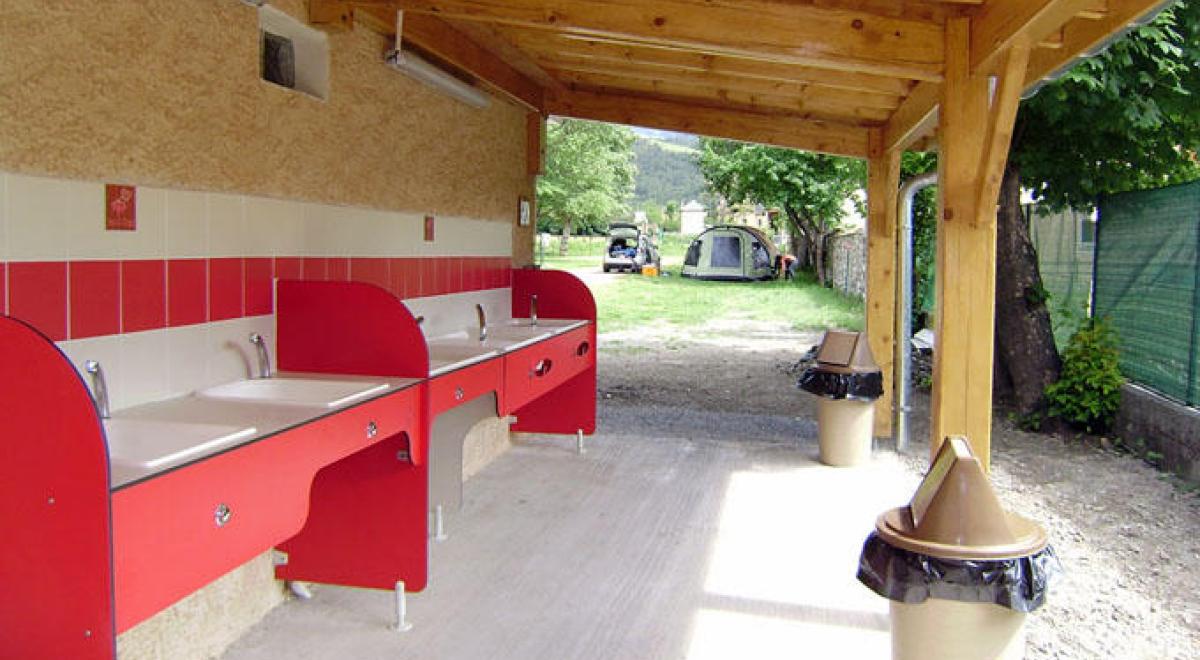 Camping Le Planet - Jausiers - Camping Le Planet