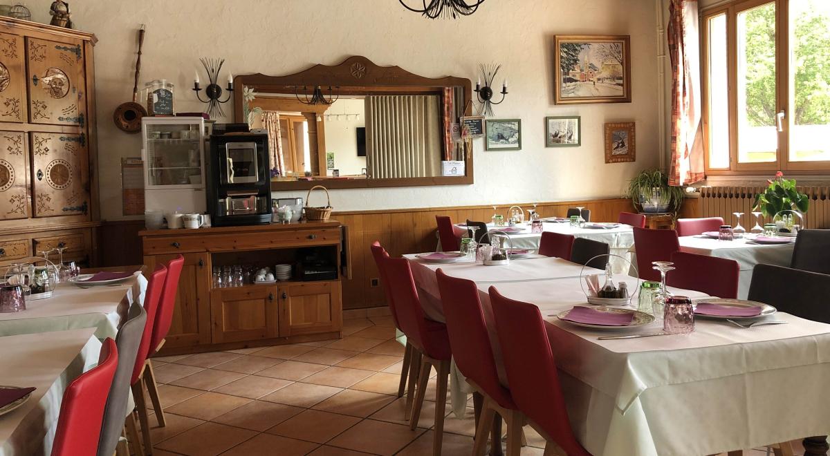 Hôtel Le Sans Souci - Jausiers - Le Sans Souci