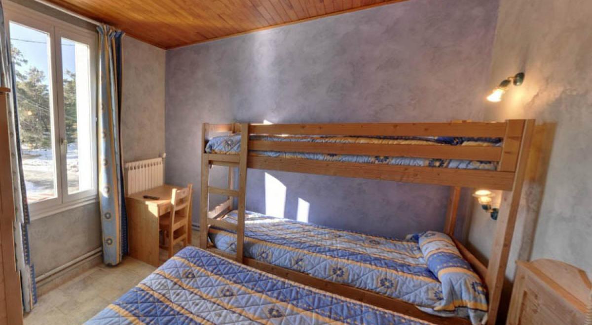 Hôtel Le Sans Souci - Jausiers - Le Sans Souci
