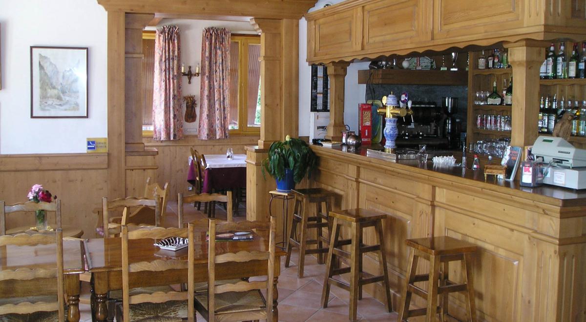 Hôtel Le Sans Souci - Jausiers - Le Sans Souci