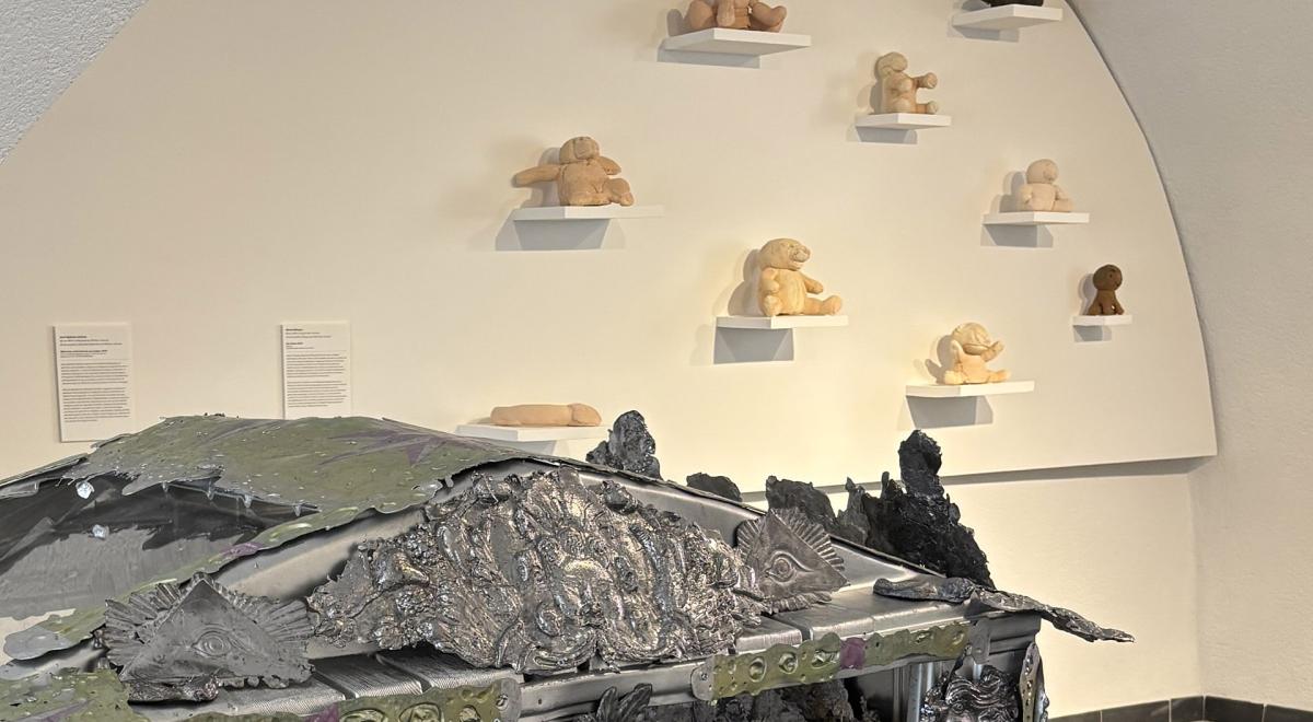 Centre d'art "L'art vient à vous" - Jausiers - Centre d'art "L'art vient à vous" Centre d'art "L'art vient à vous" - Jausiers - Centre d'art "L'art vient à vous"