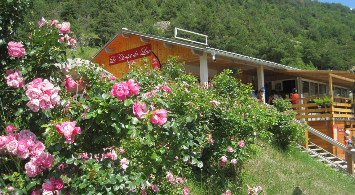 Le Chalet du lac - Le Chalet du lac