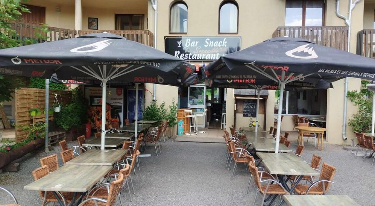 Restaurant La Sonnaille - Jausiers - La Sonnaille
