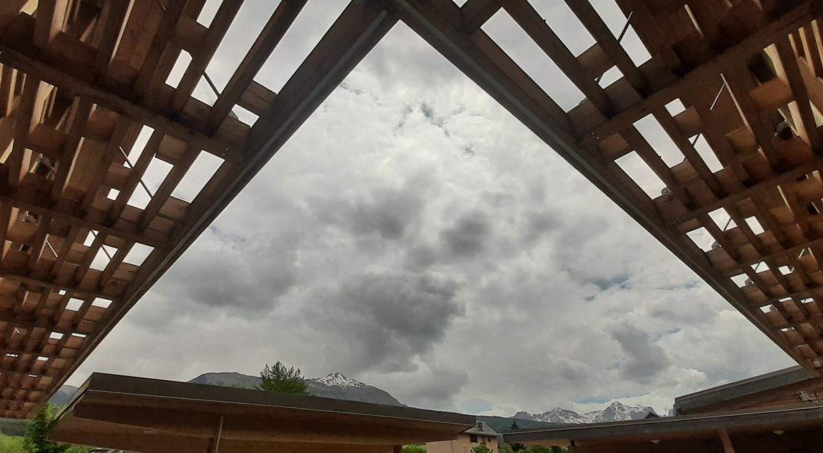 Crèche Les Marmottes - Jausiers