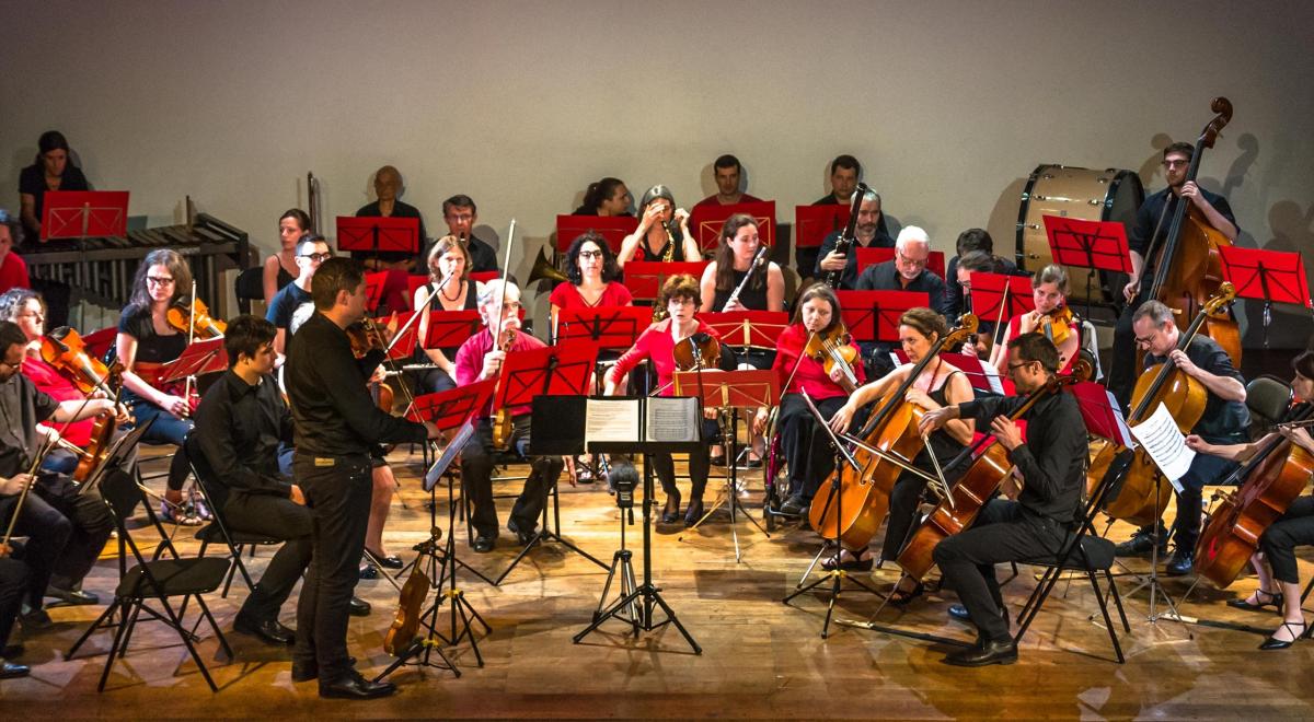 Allegria Symphonique Orchestra